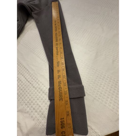 Bench Women’s Full Zip Funnel Neck Gray Fitted Sz Xl Jacket Winter Ski Gorpcore - Picture 14 of 15